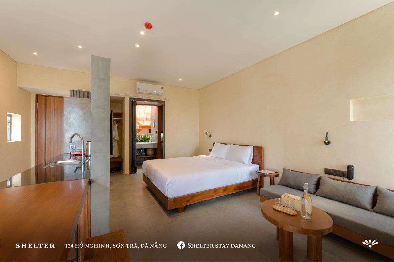 Shelter Stay Đà Nẵng Szoba fotó