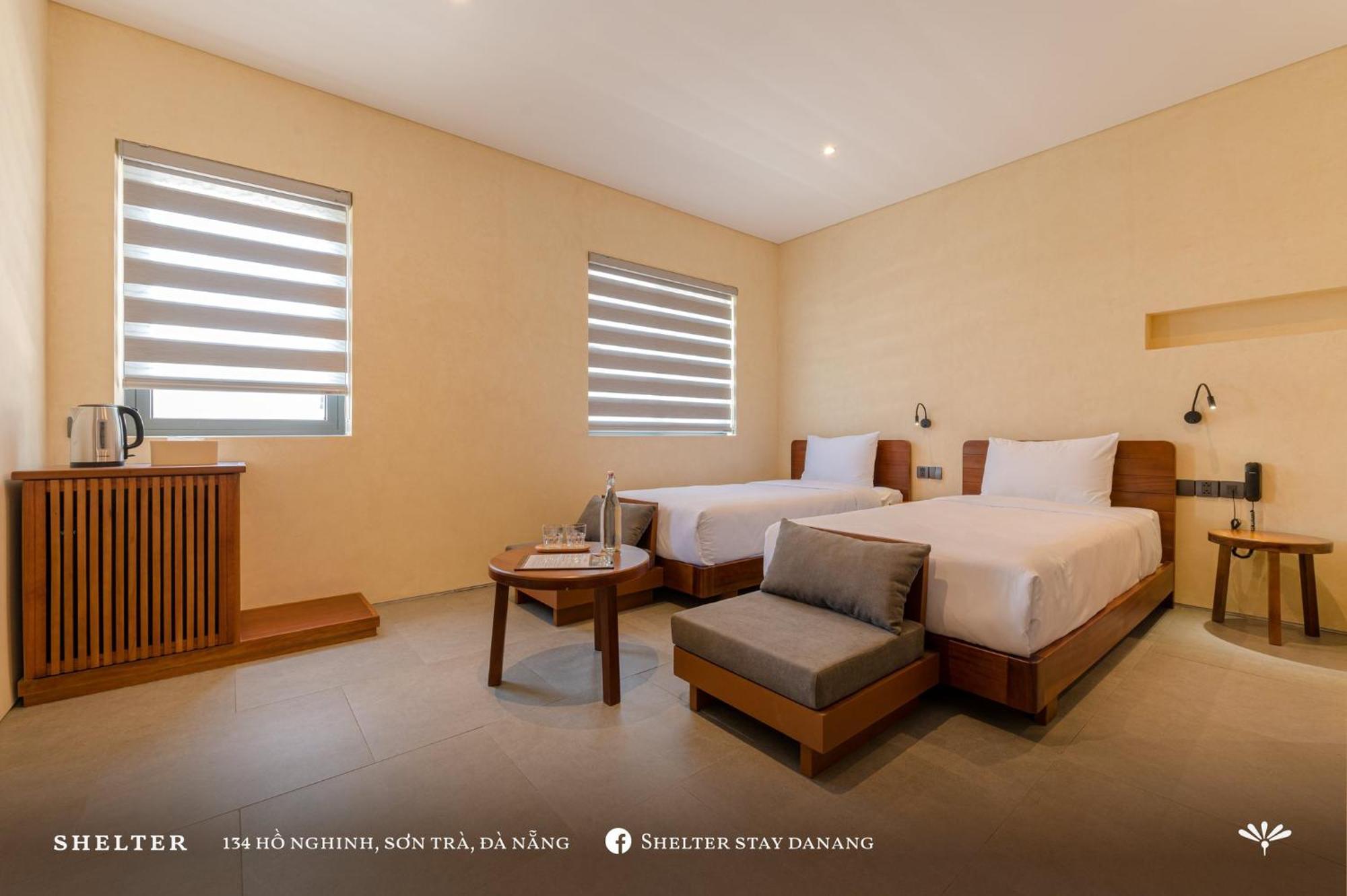 Shelter Stay Đà Nẵng Kültér fotó