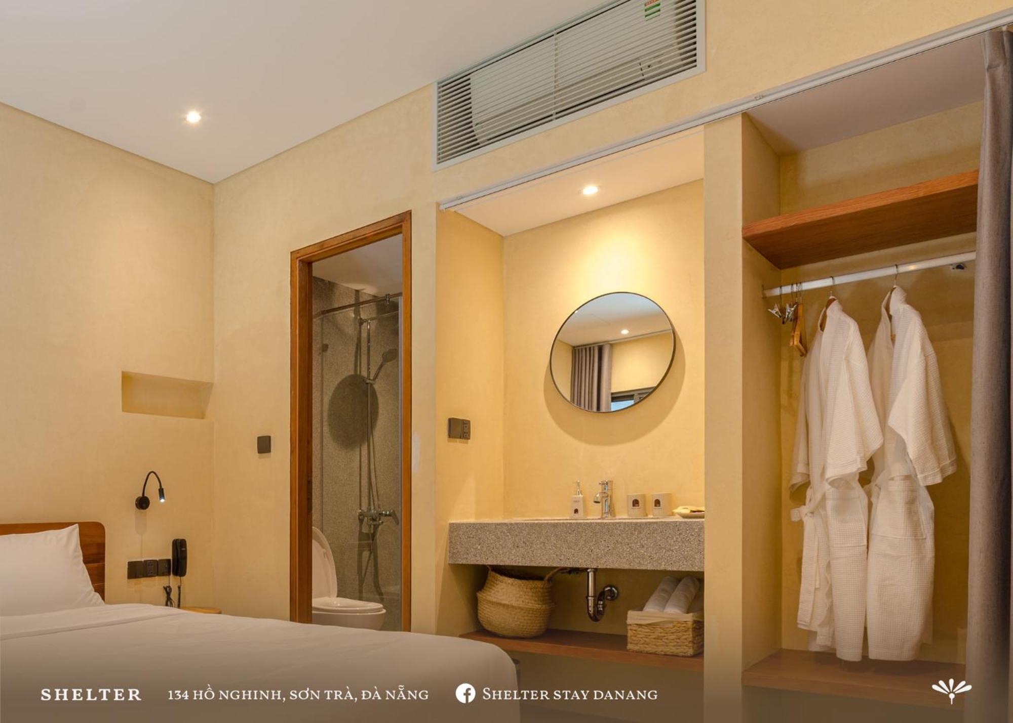 Shelter Stay Đà Nẵng Kültér fotó