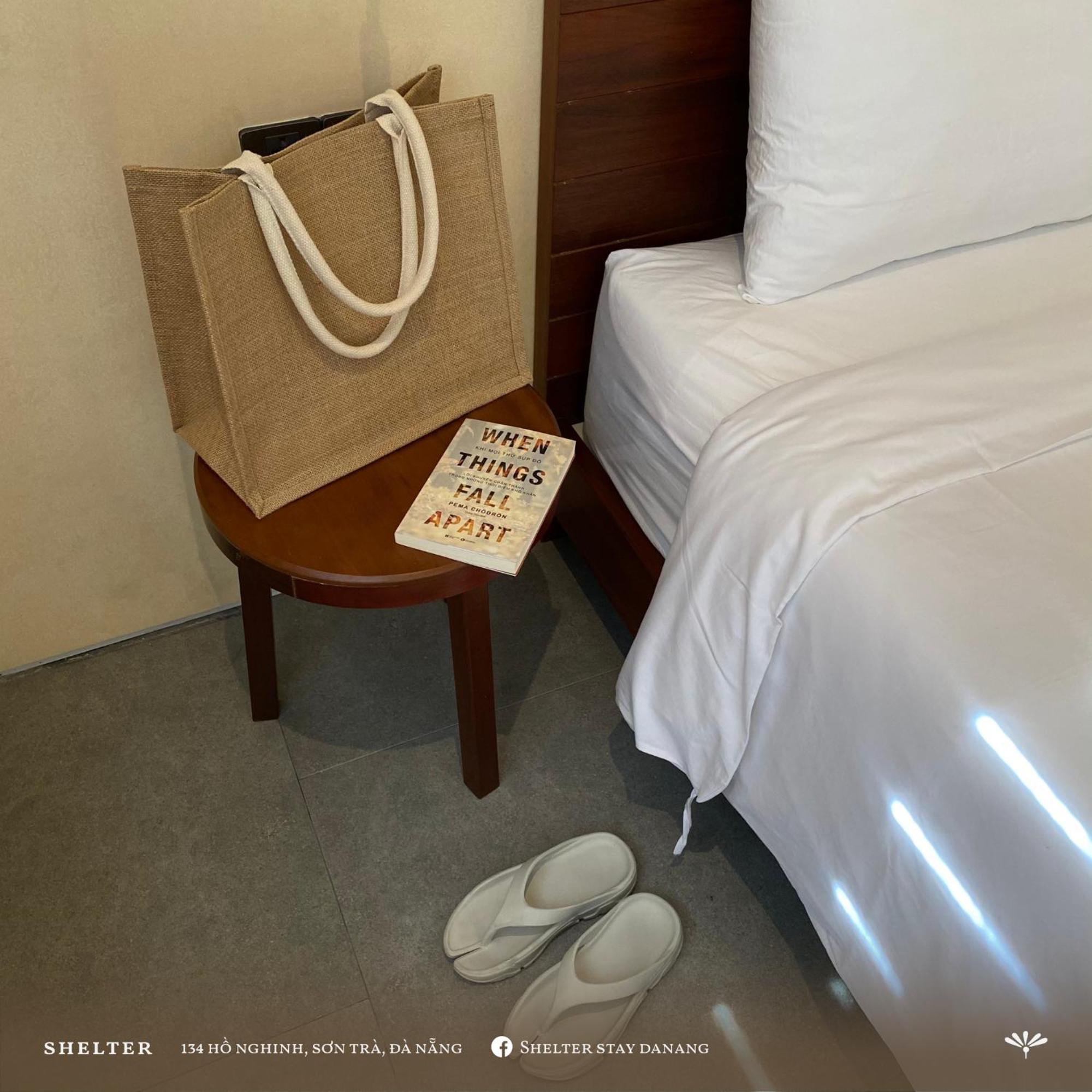 Shelter Stay Đà Nẵng Szoba fotó