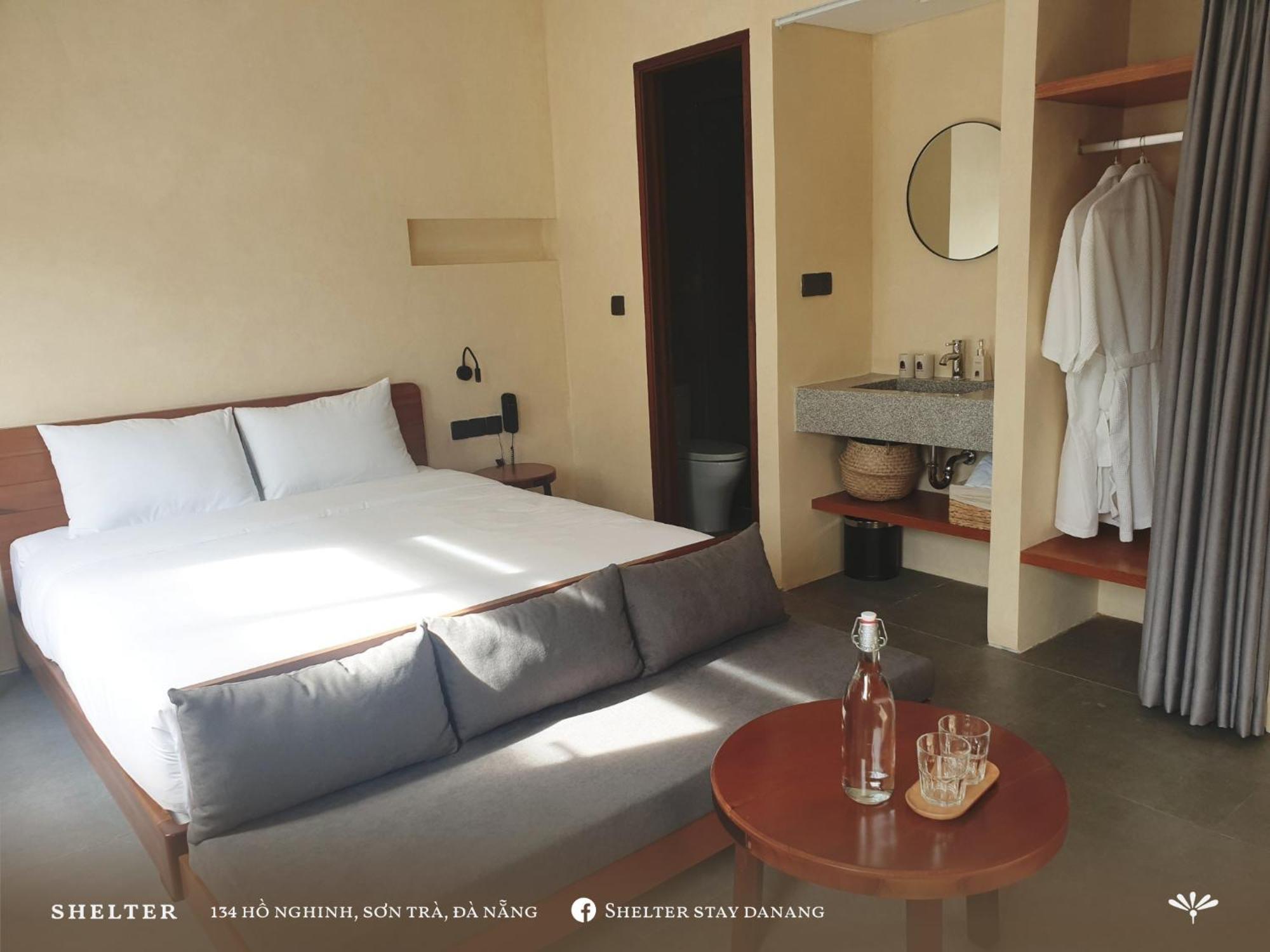 Shelter Stay Đà Nẵng Kültér fotó