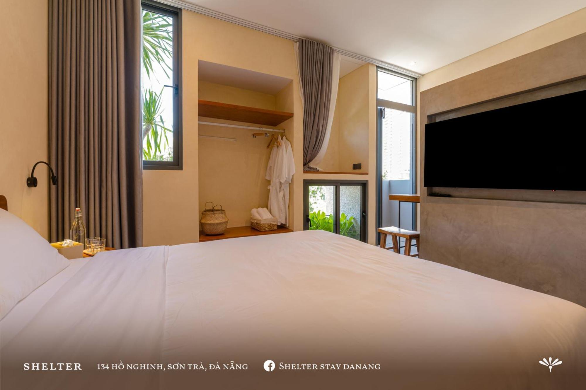 Shelter Stay Đà Nẵng Kültér fotó