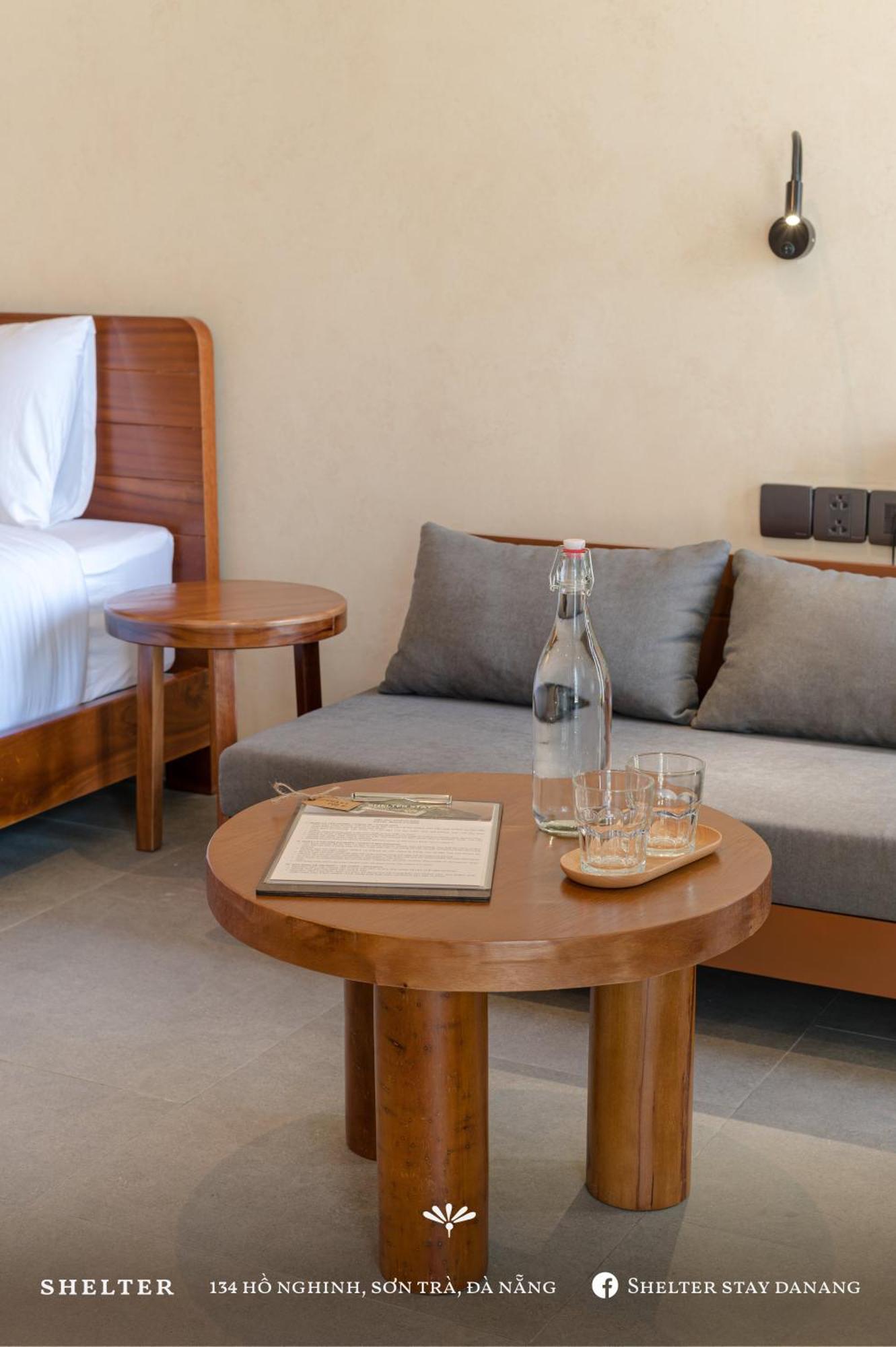 Shelter Stay Đà Nẵng Szoba fotó
