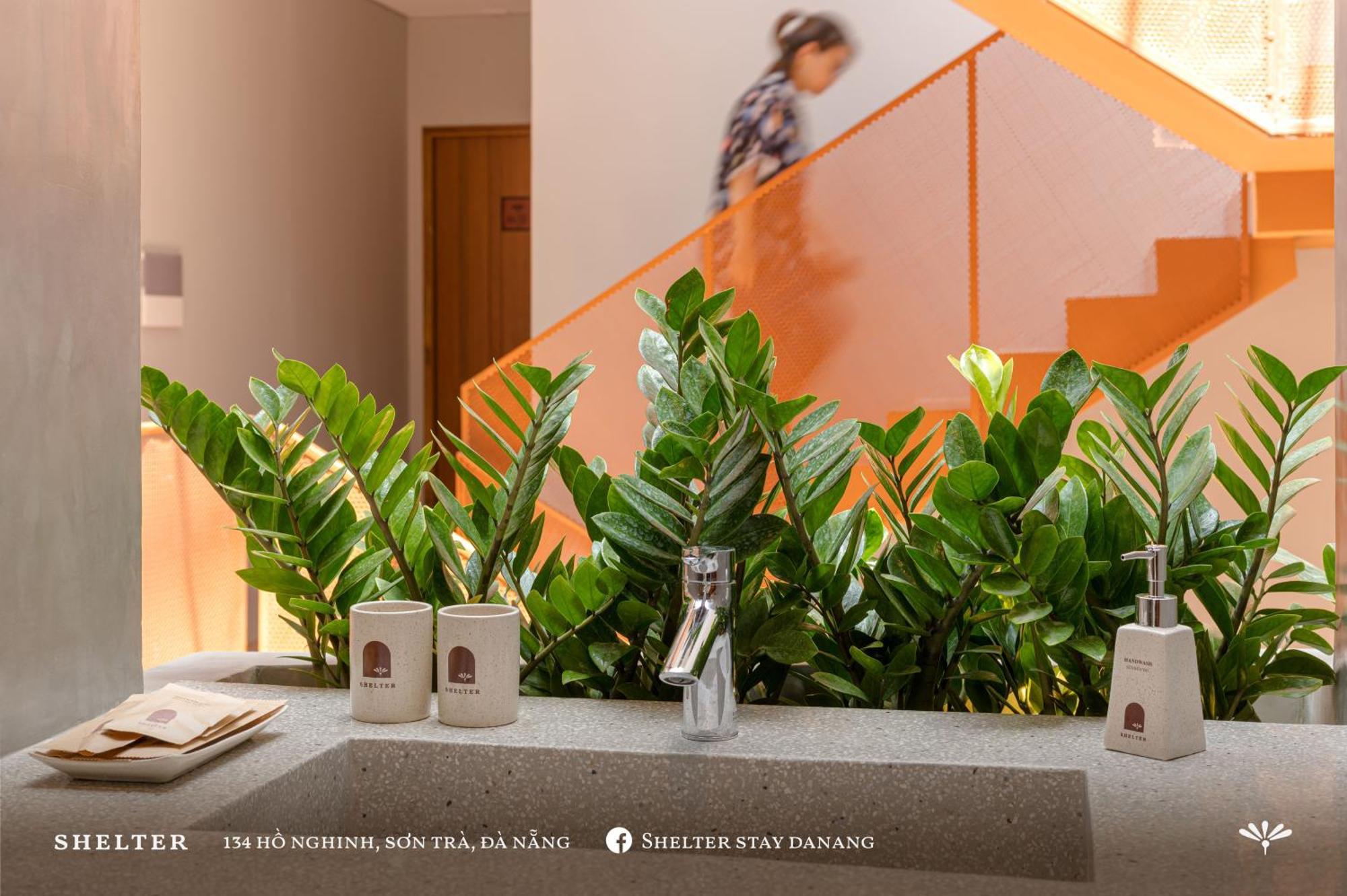 Shelter Stay Đà Nẵng Szoba fotó