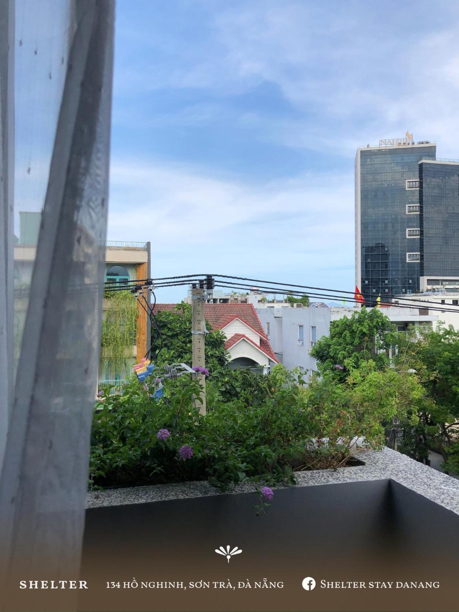 Shelter Stay Đà Nẵng Szoba fotó