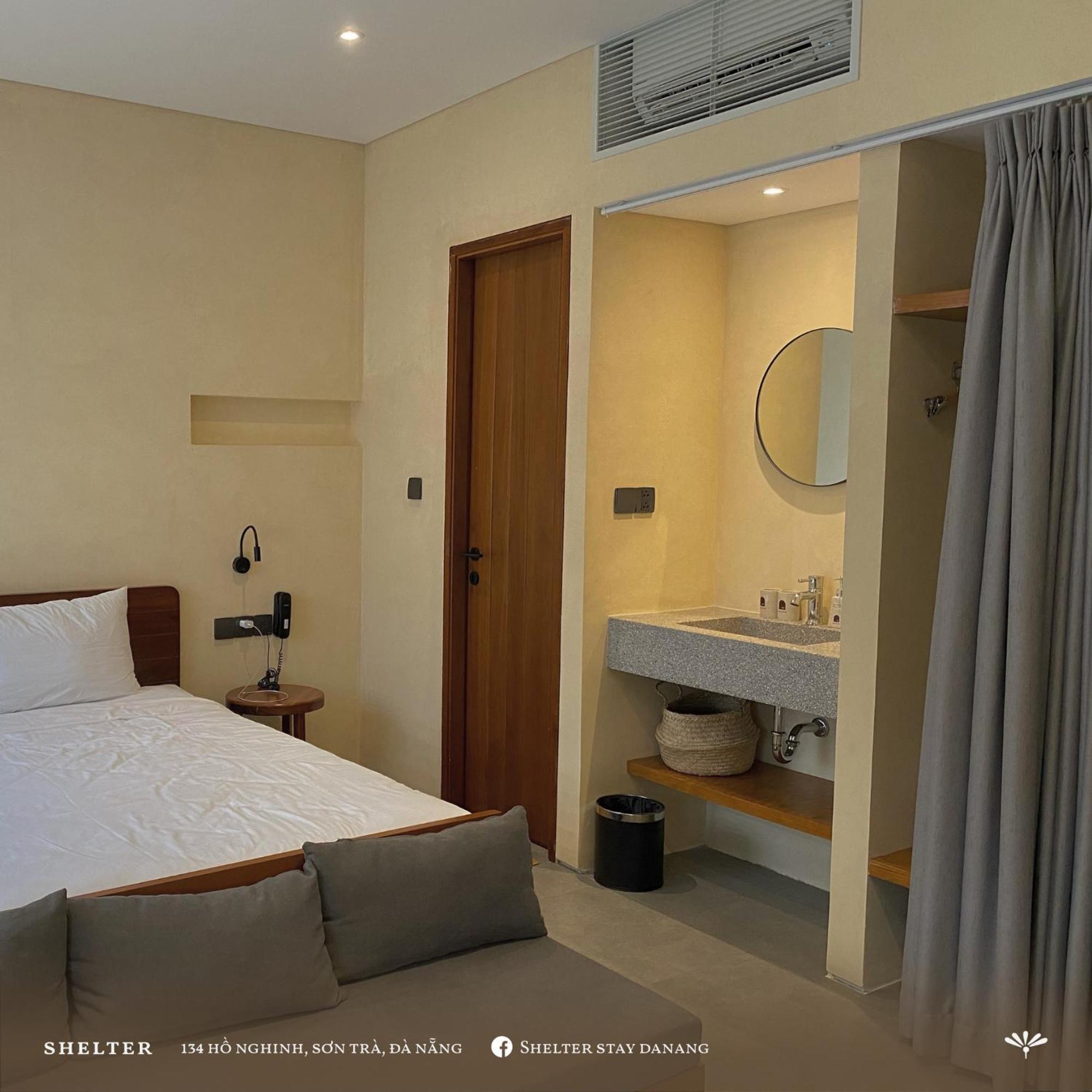 Shelter Stay Đà Nẵng Szoba fotó